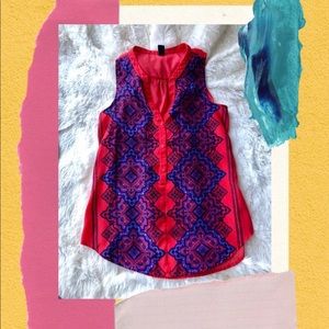 Old Navy blouse